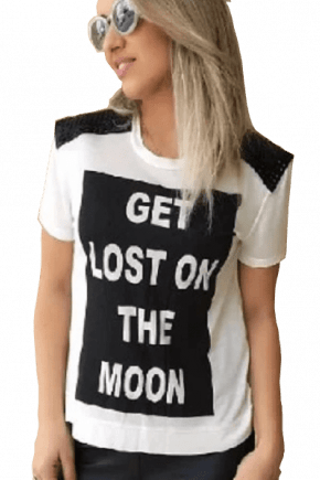 t shirt femininas estilosas