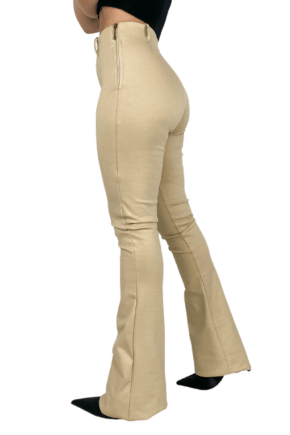 Calça MINI FLARE com Elastano