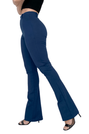 Calça MINI FLARE com Elastano