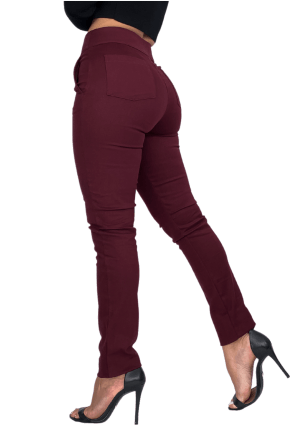 Calça SKINNY com BOLSO