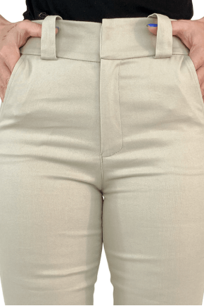 KIT COM 2 CALÇAS FLARE ALFAIATARIA